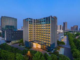 Фото отеля Courtyard by Marriott Jiangyin