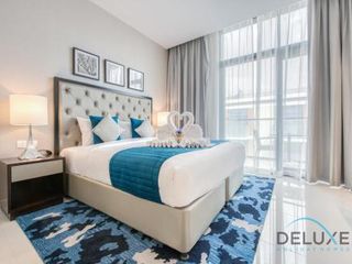 Hotel pic Calm Studio in Damac Celestia A Dubai South by Deluxe Holiday Homes