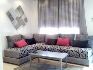 Hotel pic Apartment with one bedroom in Casablanca with wonderful city view and 