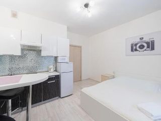 Black and wite apartments