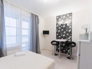 Black and wite apartments
