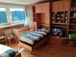 Фото отеля Ferienwohnung Rhede No 4 im 2OG