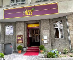 W22 Hotel am Kurfürstendamm Berlin Germany