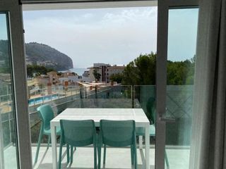 Apartamento con vistas al mar 5B con piscina a 150 metros de la playa de Canyamel