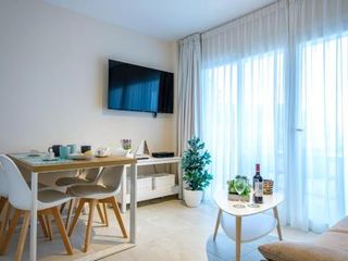 Apartamento con vista al mar 5C con piscina a 150 metros de la playa de Canyamel