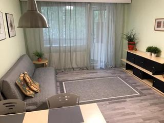 Фото отеля Spacious 1bdrm apartment near metro. Free parking