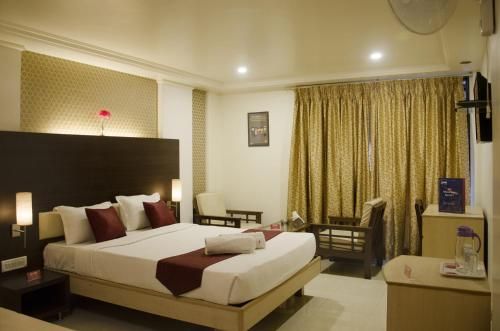 Capital O 406 Hotel Venkat Presidency