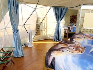Фото отеля Amanya Camp 2 Twin -Beds Tiger in Amboseli