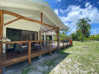 Hotel pic Moorea Chill House And Beach
