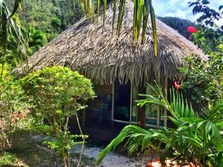 Hotel pic HUAHINE - Bungalow Vanille 2p