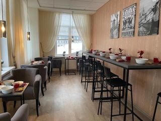 Отель Наследие на Рижском