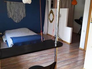 Laguna loft cтудия с качелями
