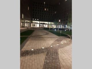 Солнечная студия в новом апарт-отеле Yes на Марата