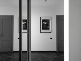 Minimal Design Apartment