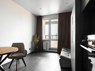 Minimal Design Apartment