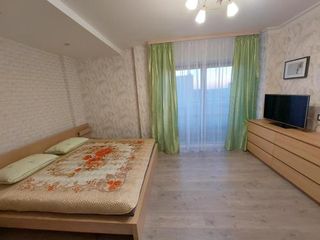 Просторные апартаменты с красивым видом на Петербург