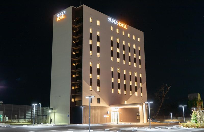 SUPER HOTEL Nomineagari smart IC