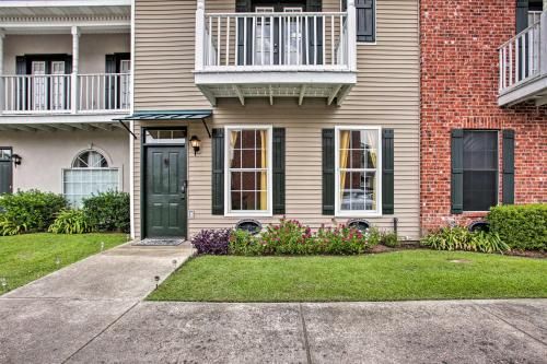 Photo of Updated Baton Rouge Townhouse about 2 Mi to LSU!