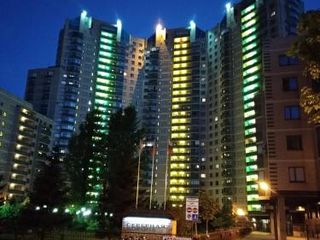 Apartment Almazov center