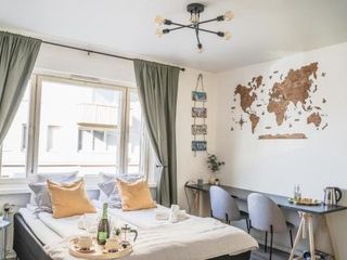 Hotel pic Studio apartment in the heart of Jakobstad