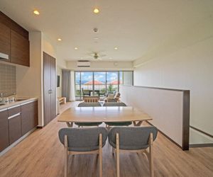 LOISIR Terrace ＆ Villas KOURI Okinawa Island Japan