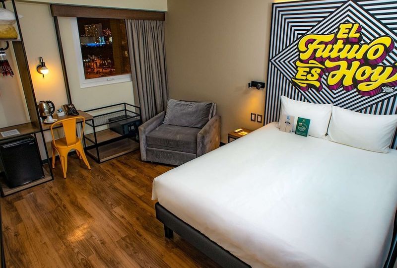 image of hotel ibis styles Lima San Isidro