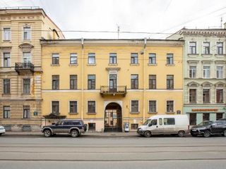 Лазурная студия в центре Санкт-Петербурга