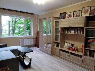 Уютная квартира рядом с метро в удобном месте