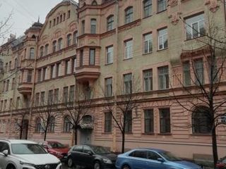 Элитные апартаменты в архитектурном шедевре старого Питера