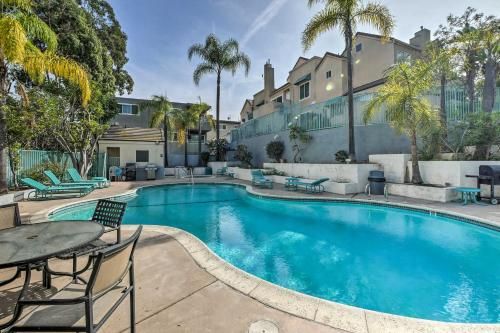 Photo of Condo with Pool Access - 10 Mi to LA and Venice Beach!