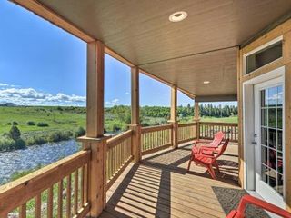 Hotel pic Griffel River Ranch - An Anglers Dream!
