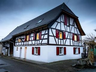 Hotel pic Gîte Les Sabots de Paille, Alsace Haut-Rhin