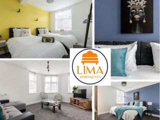 Фото отеля Lima Apartments - Large 3 Bedroom Apartment, sleeps up to 5 people ide