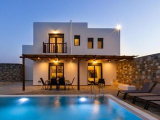 Hotel pic Cato Agro 1, Seafront Villa with Private Pool