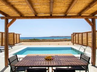 Hotel pic Cato Agro 3, Seafront Villa with Private Pool