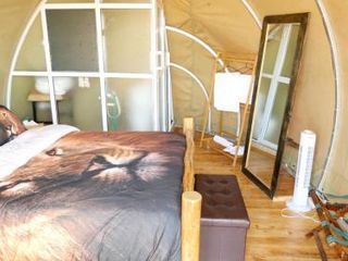 Фото отеля Amanya Camp1-Bed King Lion Tent in Amboseli NP