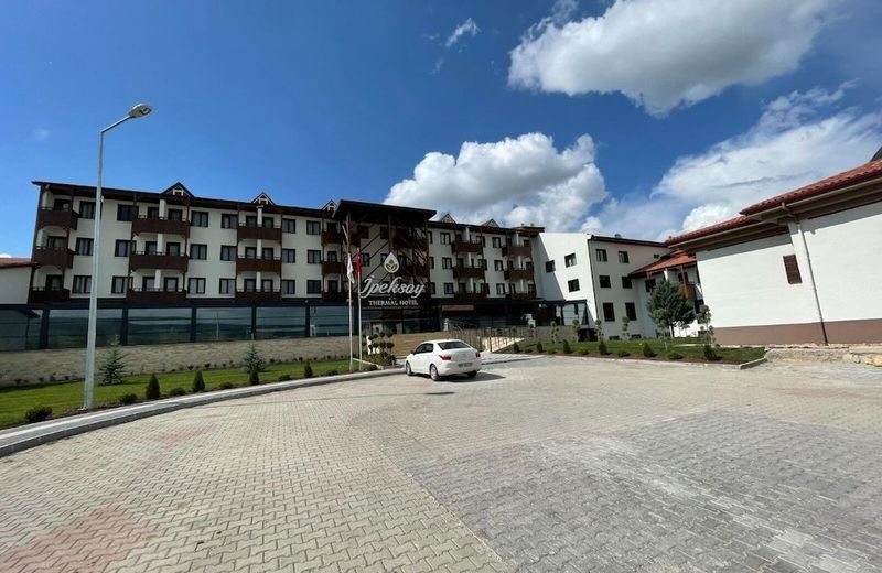 Ipeksoy Thermal Hotel