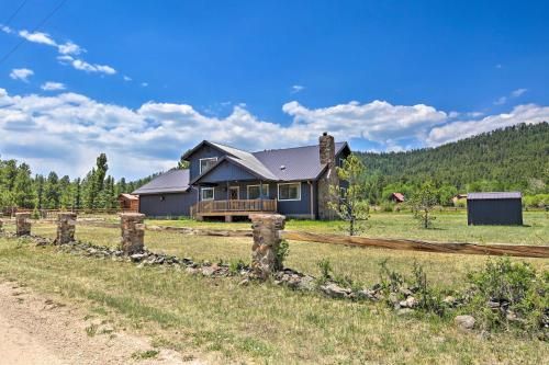 Photo of Whispering Hollow Lodge on Greer Main St!