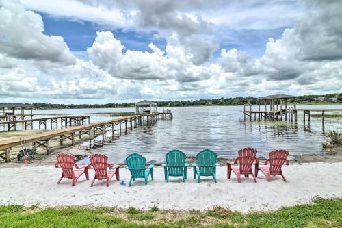 Photo of Family Friendly Home with Private Pool and Dock!