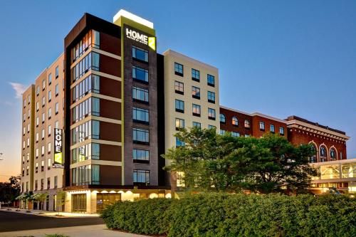 Photo of Home2 Suites By Hilton Kalamazoo Downtown, Mi