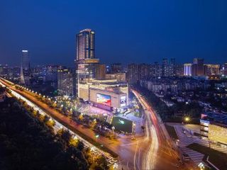 Фото отеля Grand Bay Hotel Chengdu