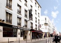 Отзывы Atelier Montparnasse Hôtel, 3 звезды