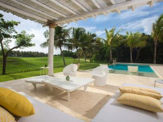 Hotel pic Amazing golf villa at luxury resort in Punta Cana, includes staff, gol