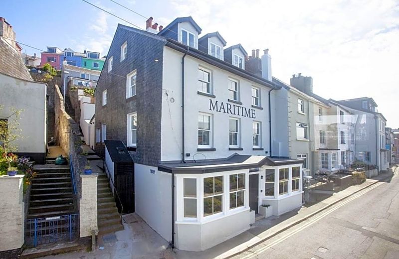 Pilgrim, Maritime Suites, Brixham