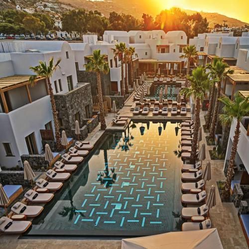 Radisson Blu Zaffron Resort, Santorini