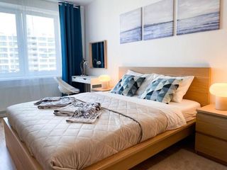 Petersburg Parks Apartment
