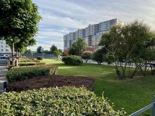 Petersburg Parks Apartment