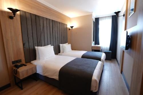 Mineo Hotel Taksim