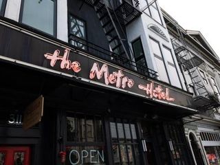 The Metro Hotel