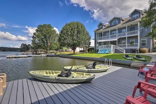 Photo of Picturesque Abode with Dock on Jackson Lake!
